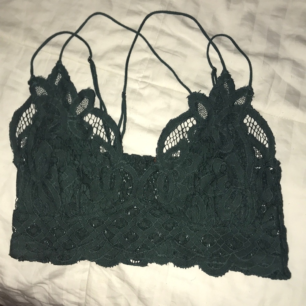 Free People Adella Bralette